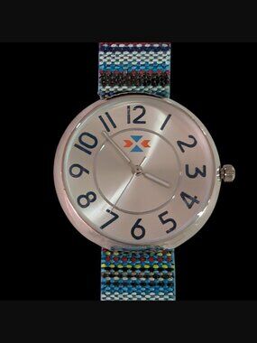 Canyon Sky South West Style 32.5mm Bezel 8.75" Watch For Size 5.75-7 Working